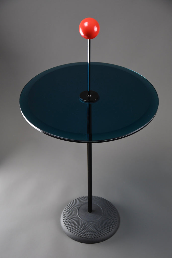 Orio side table by Pierluigi Cerri for Fontana Arte - Furniture
