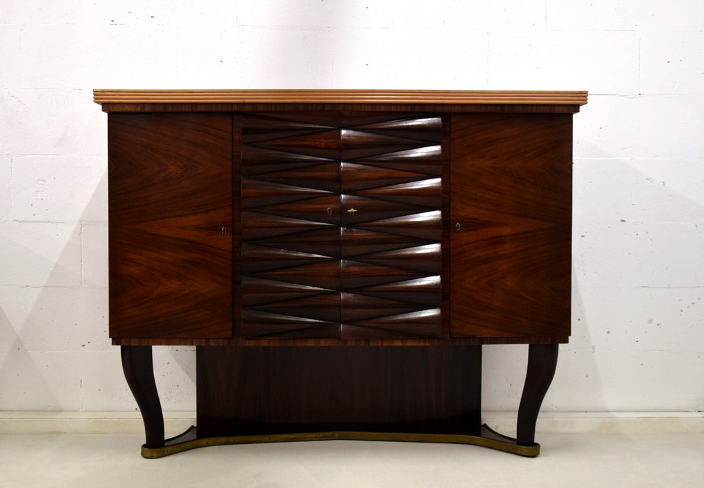 Osvaldo Borsani 1940’s Dry Bar - Furniture
