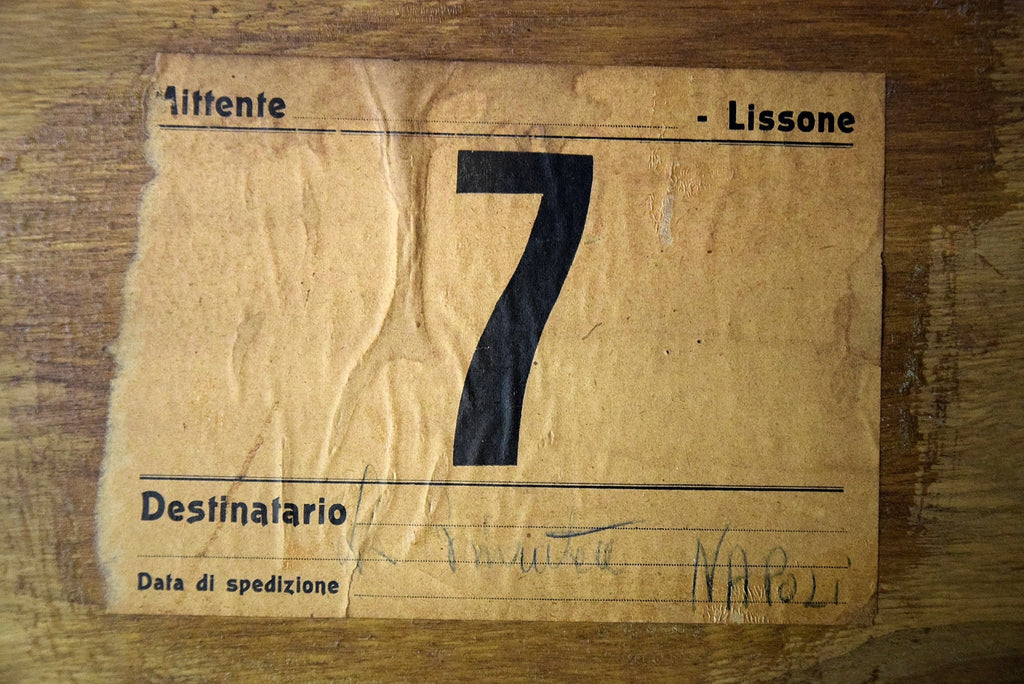 Osvaldo Borsani 1940’s Dry Bar - Furniture
