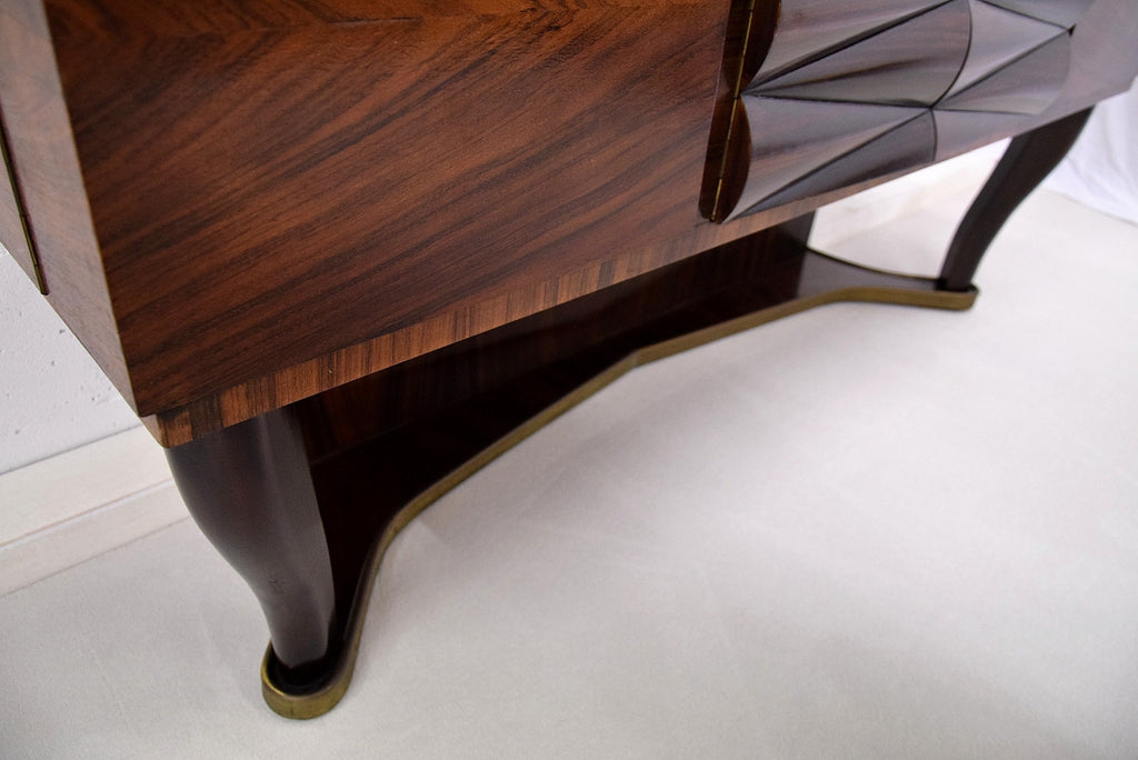 Osvaldo Borsani 1940’s Dry Bar - Furniture