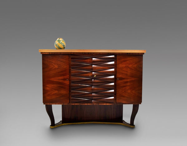 Osvaldo Borsani 1940’s Dry Bar - Furniture