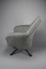 Osvaldo Borsani P32 mid century lounge chair - Furniture