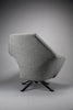 Osvaldo Borsani P32 mid century lounge chair - Furniture
