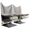 Pair AEO Armchairs by Paolo Deganello of Archizoom Associates for Cassina Italy - Furniture