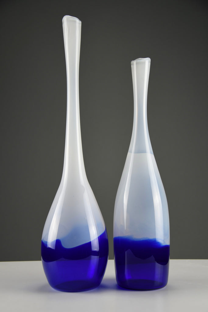 Pair of Floris Meydam 1953 Serica bottle vases No. 60219 - Decor