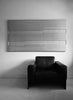 Pair of Korium Black Leather Lounge Chairs by Tito Agnoli for Matteo Grassi - Furniture