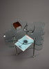 Papilio side table by Alessandro Mendini 1985 - Furniture