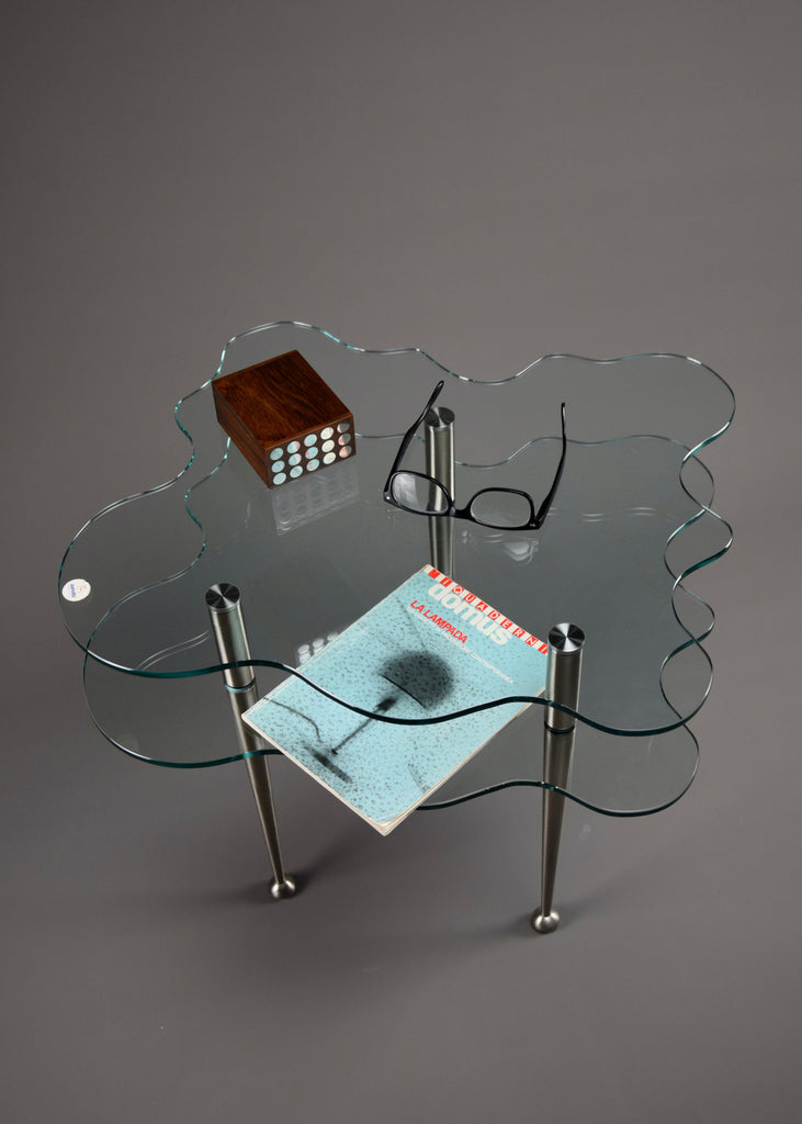 Papilio side table by Alessandro Mendini 1985 - Furniture