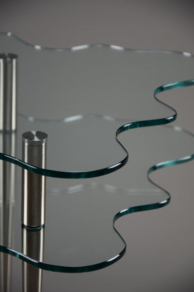 Papilio side table by Alessandro Mendini 1985 - Furniture