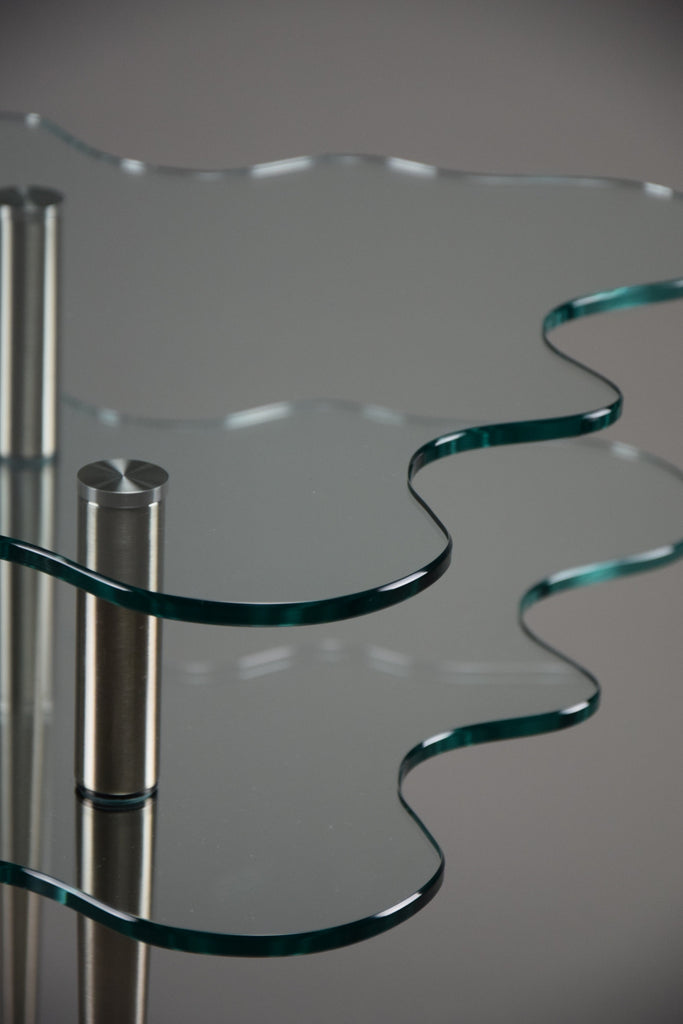 Papilio side table by Alessandro Mendini 1985 - Furniture