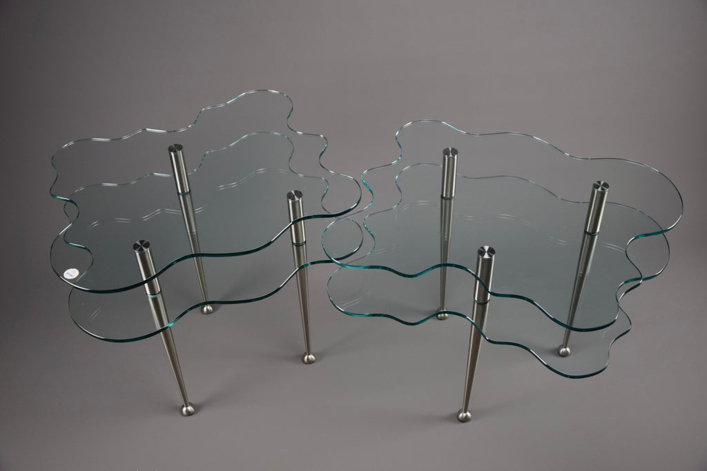 Papilio side table by Alessandro Mendini 1985 - Furniture