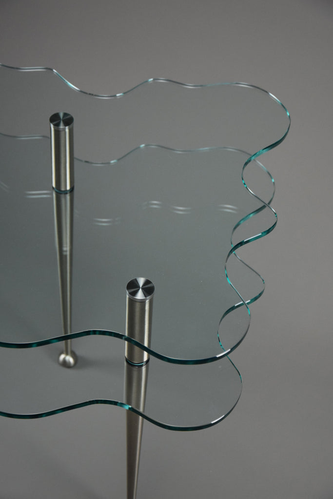 Papilio side table by Alessandro Mendini 1985 - Furniture