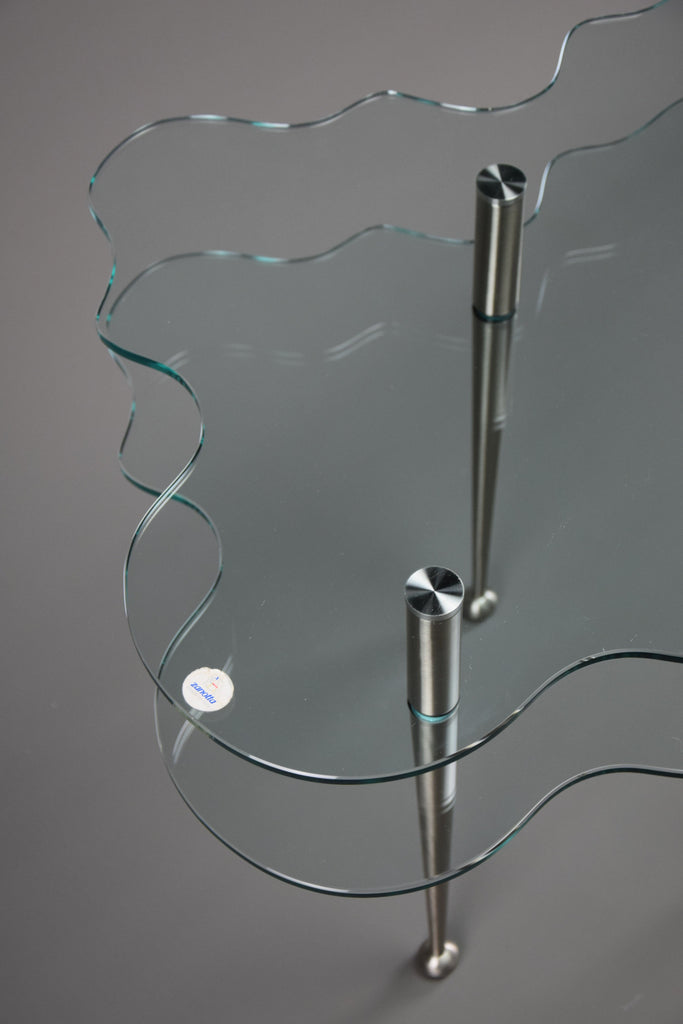 Papilio side table by Alessandro Mendini 1985 - Furniture