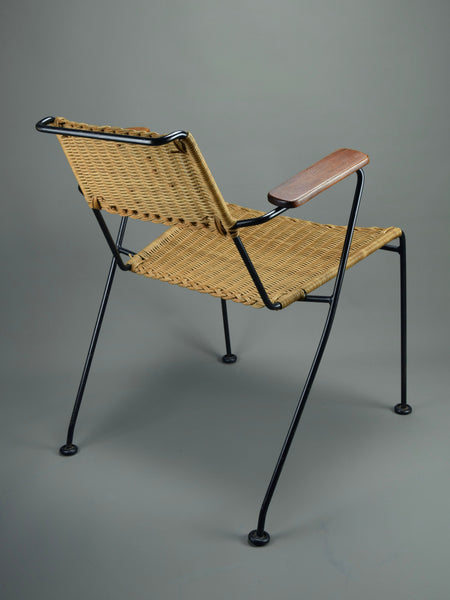 Paul Schneider-Esleben’s iconic mid century armchair for Wilde & Spieth West Germany - Furniture
