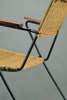 Paul Schneider-Esleben’s iconic mid century armchair for Wilde & Spieth West Germany - Furniture