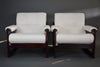 Percival Lafer Mid-Century Modern Lounge Chairs - Furniture
