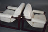 Percival Lafer Mid-Century Modern Lounge Chairs - Furniture