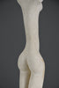 “Piccolo Idolo”, Alberto Cabiddu abstract limestone figure Italy 1996 - Art