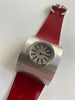 Pierre Cardin New Old Stock Drivers Wristwatch by Jaeger 1970 - Collectibles