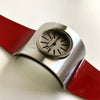 Pierre Cardin New Old Stock Drivers Wristwatch by Jaeger 1970 - Collectibles