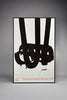 Pierre Soulages Original 1972 München Olympic Poster - wall decorations