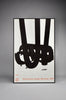 Pierre Soulages Original 1972 München Olympic Poster - wall decorations