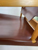 Poul Hundevad Safari Armchair Denmark 1950 - Furniture