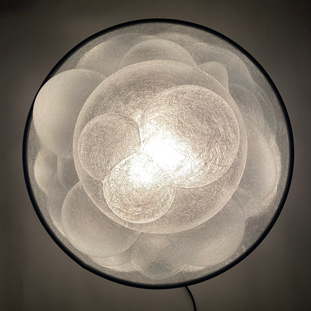 Profiterolle table / floor lamp by Sergio Asti 1968 - Lighting