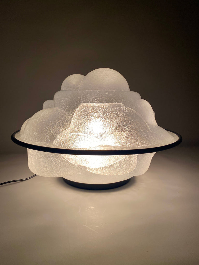 Profiterolle table / floor lamp by Sergio Asti 1968 - Lighting