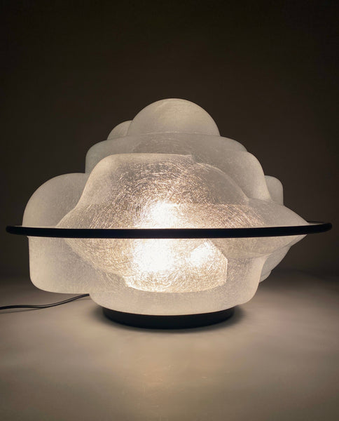 Profiterolle table / floor lamp by Sergio Asti 1968 - Lighting