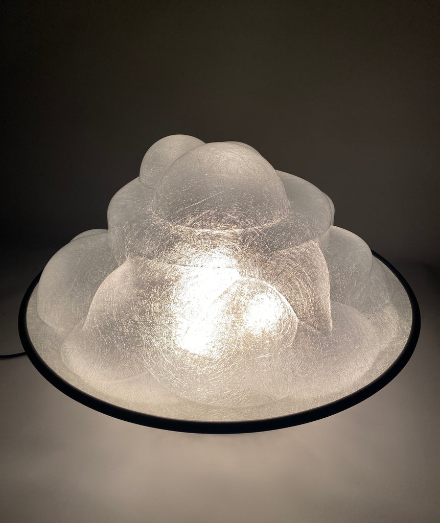 Profiterolle table / floor lamp by Sergio Asti 1968 - Lighting
