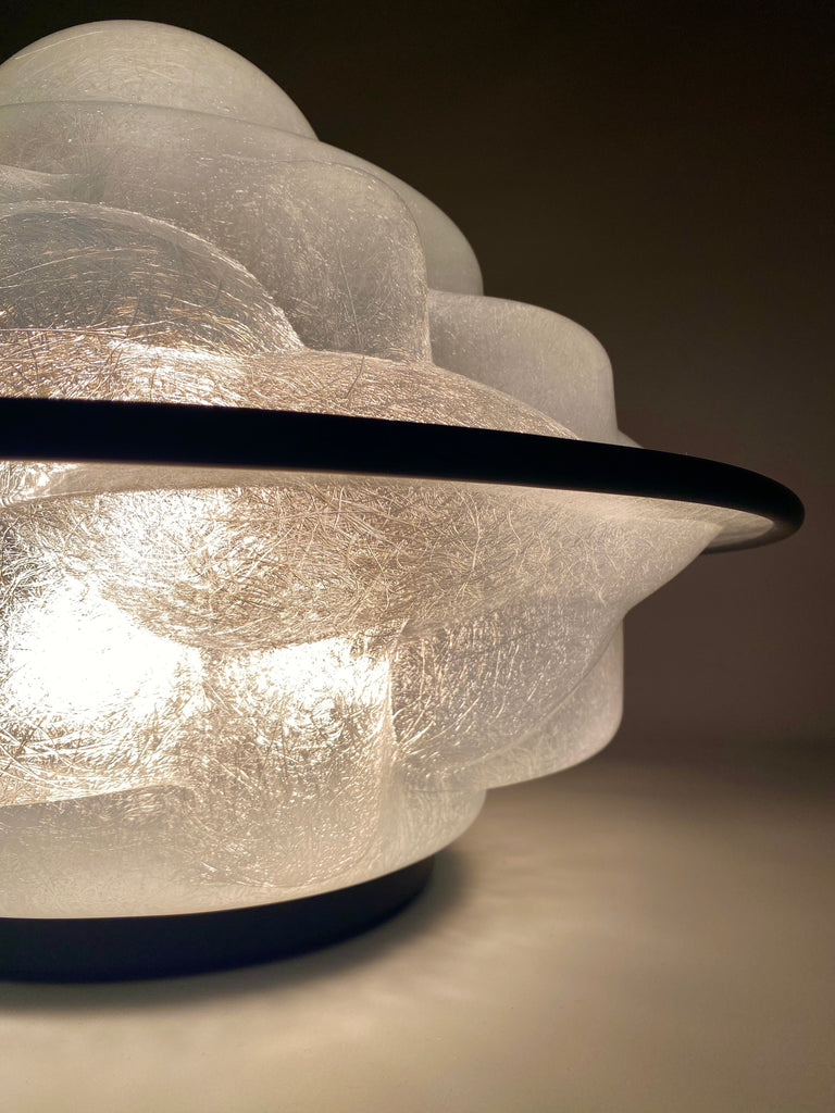 Profiterolle table / floor lamp by Sergio Asti 1968 - Lighting