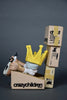 Rare 2002 Designer Toy King by Michael Lau - Art Toys