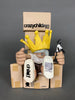 Rare 2002 Designer Toy King by Michael Lau - Art Toys