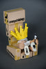 Rare 2002 Designer Toy King by Michael Lau - Art Toys
