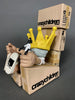 Rare 2002 Designer Toy King by Michael Lau - Art Toys