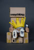 Rare 2002 Designer Toy King by Michael Lau - Art Toys