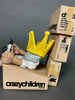 Rare 2002 Designer Toy King by Michael Lau - Art Toys