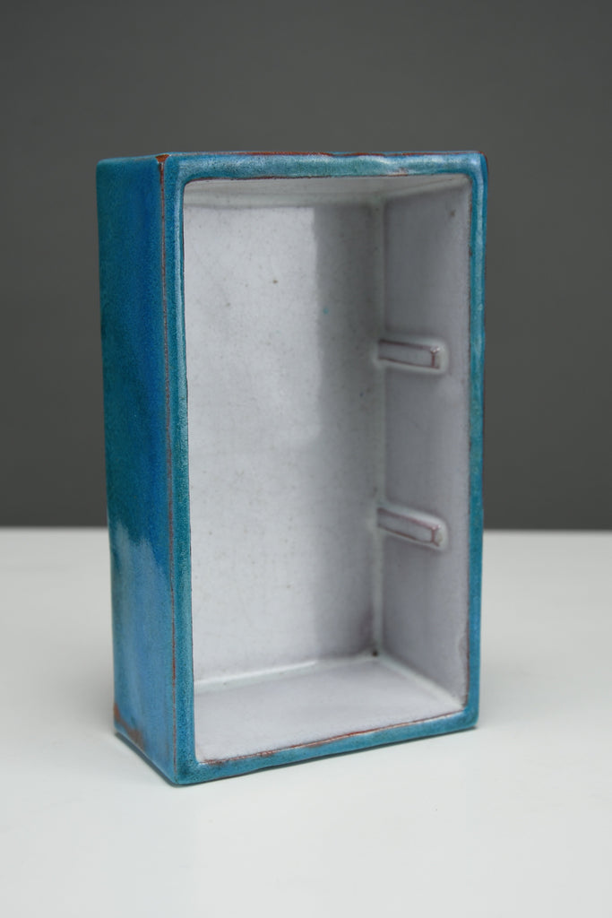 Rare Bauhaus Ceramic ’Zuckerdose’ by Uffrecht & Co. Neuhaldensleben Germany - Collectibles