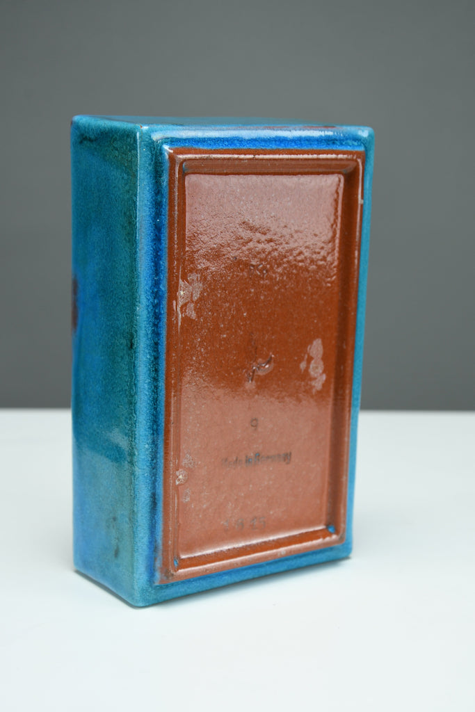 Rare Bauhaus Ceramic ’Zuckerdose’ by Uffrecht & Co. Neuhaldensleben Germany - Collectibles