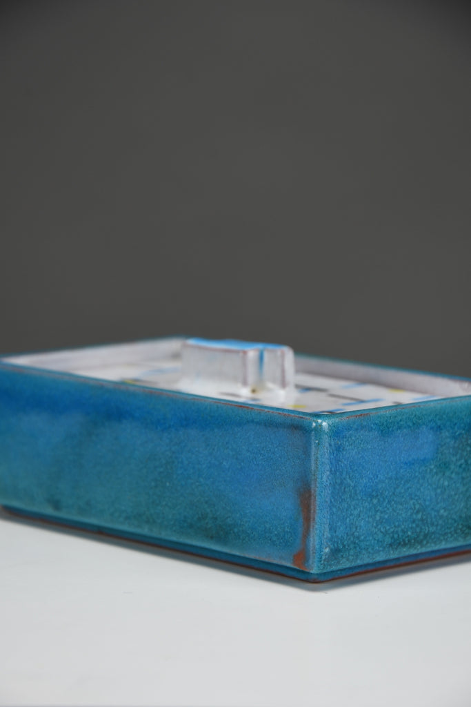 Rare Bauhaus Ceramic ’Zuckerdose’ by Uffrecht & Co. Neuhaldensleben Germany - Collectibles