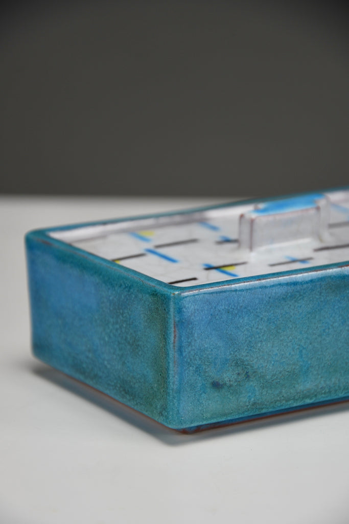 Rare Bauhaus Ceramic ’Zuckerdose’ by Uffrecht & Co. Neuhaldensleben Germany - Collectibles