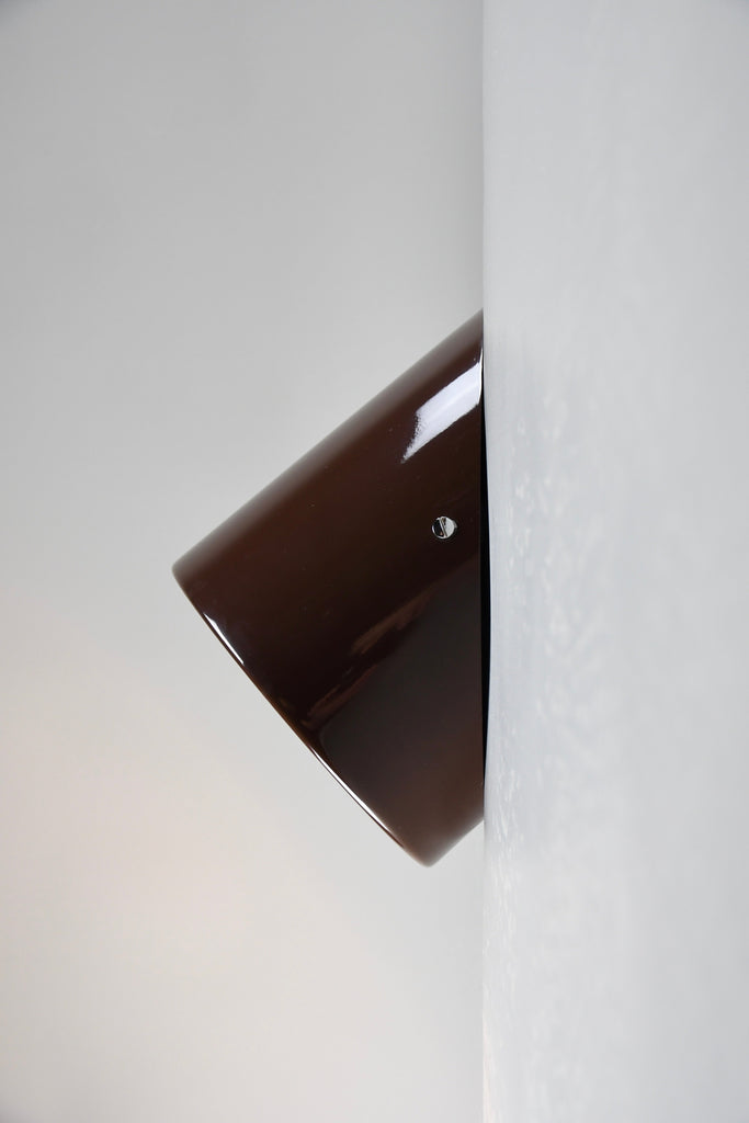Rare Cini Boeri Model 235 wall Light for Arteluce Italy 1970s - Lighting