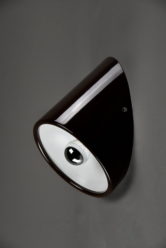 Rare Cini Boeri Model 235 wall Light for Arteluce Italy 1970s - Lighting