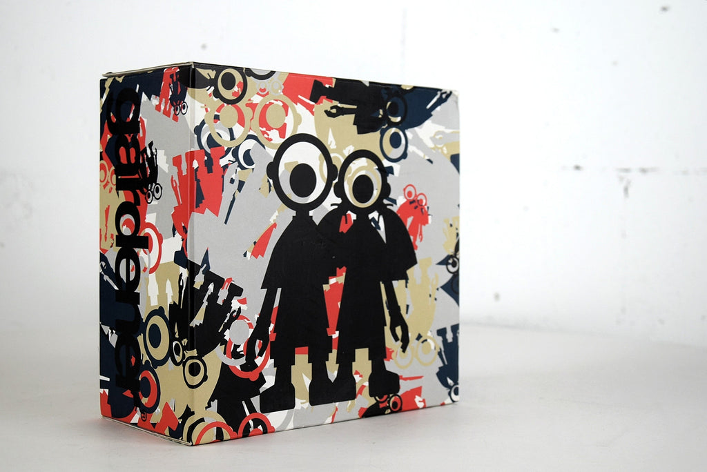 Rare Limited Edition Designer Toy Eyer by Michael Lau in mint condition - Art Toys