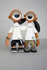 Rare Limited Edition Designer Toy Eyer by Michael Lau in mint condition - Art Toys