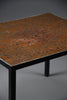 Rare mid-century modern side table by Herbert Hirche for Rosenthal Germany early 1960s - Furniture