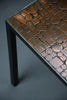 Rare mid-century modern side table by Herbert Hirche for Rosenthal Germany early 1960s - Furniture