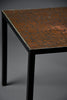 Rare mid-century modern side table by Herbert Hirche for Rosenthal Germany early 1960s - Furniture