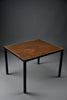 Rare mid-century modern side table by Herbert Hirche for Rosenthal Germany early 1960s - Furniture